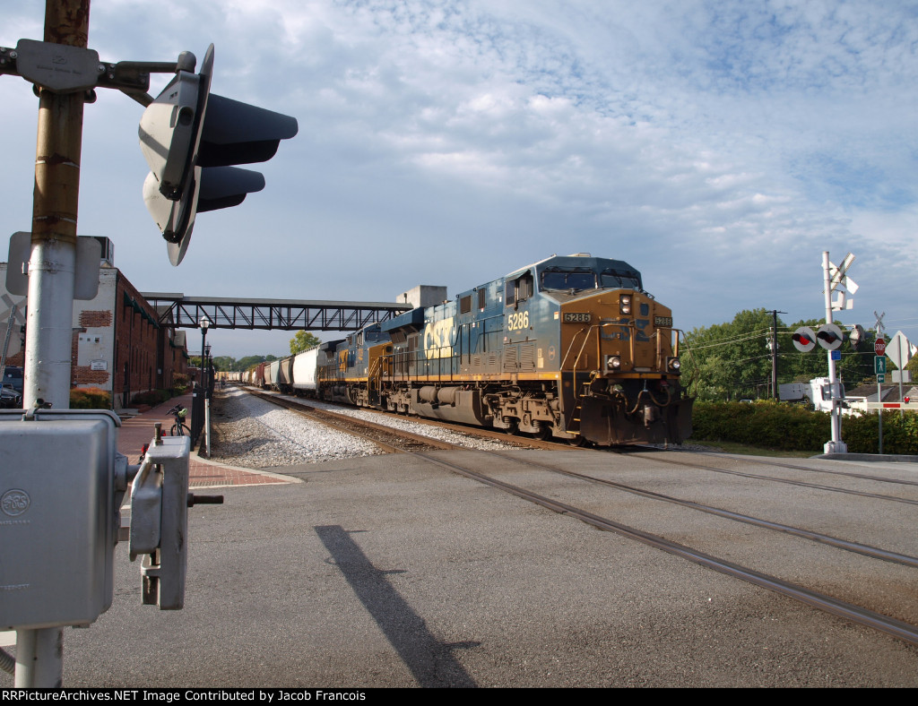 CSX 5286